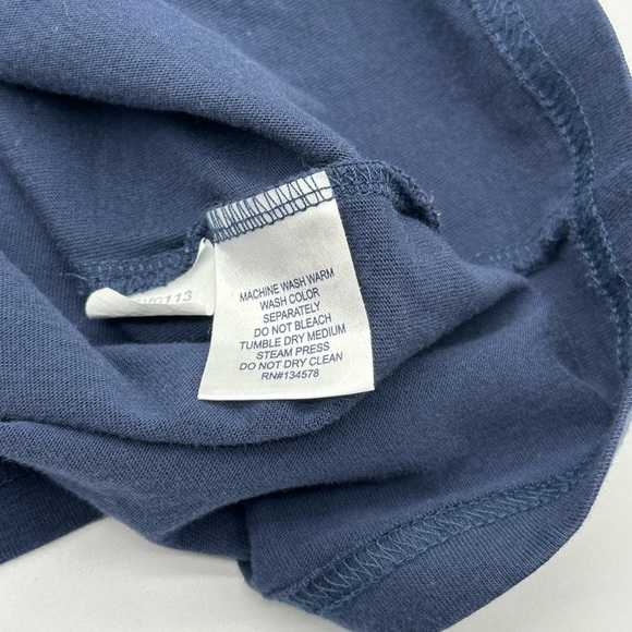 Vineyard Vines Long Sleeve t-shirt men's Medium  Von Maur - Picture 7 of 12